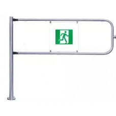 Поворотная створка PERCO-BH02 1-05/EL Поворотная створка PERCO-BH02 1-05/EL